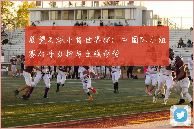 展望足球小将世界杯：中国队小组赛对手分析与出线形势